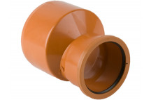 UNDERGROUND LEVEL INVERT TAPER 110X160MM B7131