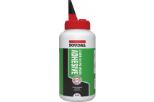 SOUDAL D4 PU WOOD ADHESIVE 5 MINUTE 750G BROWN