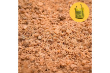 ROCKSALT BROWN BULK BAG