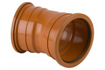 UNDERGROUND BEND 2 WAY 160MM X 22.5 B6051