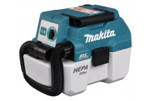 MAKITA DVC750LZ BRUSHLESS VACUUM CLEANER L-CLASS