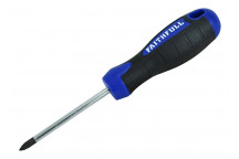 FAITHFULL SOFT GRIP S/DRIVER 2 PZ X 100MM