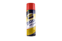 PROSOLVE ACRYLIC GLOSS RED 500ML
