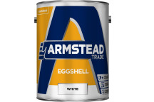 ARMSTEAD EGGSHELL WHITE 5L