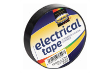 PROSOLVE ELECTRICAL TAPE 19MM X 33M BLACK