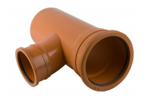 UNDERGROUND JUNCTION SING.160X110MMX87.5 B7091