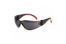 TIMCO COMFORT SAFETY GLASSES SMOKE One Size 1 EA