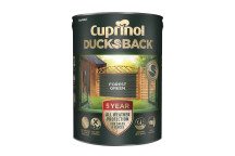 CUPRINOL 5 YEAR DUCKSBACK FOREST GREEN 5L