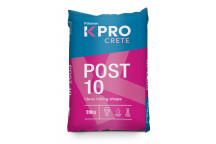 KILSARAN POST10 RAPID SET POSTFIX 25KG 63/PALLET
