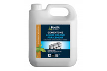 CEMENTONE LIQUID CEMENT COLOUR BLACK 1LTR 30812559