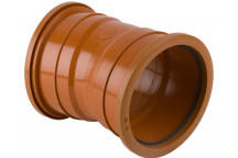 UNDERGROUND BEND 2 WAY 160MM X 11.25 B6061