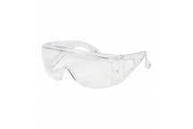 TIMCO OVERSPECS SAFETY GLASSES One Size 1 EA