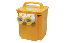 FAITHFULL TRANSFORMER 3.3KVA DUAL SOCKET
