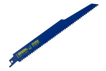 IRWIN SABRE BLADES (5) 966R 225MM DEMOLITION
