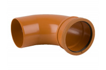 UNDERGROUND BEND SINGLE 110MM X 87.5 B5041