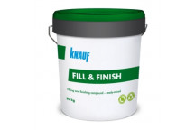 KNAUF FILL & FINISH READY MIXED JOINTING COMPOUND 20KG 601443
