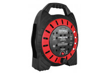 FAITHFULL CABLE REEL 230V 10M 13A 4 SOCKET