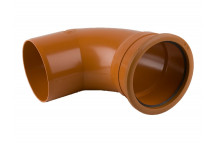 UNDERGROUND BEND SINGLE 160MM X 87.5 B7041