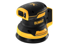 DEWALT DCW210N 18V XR BODY ONLY BRUSHLESS CORDLESS ORBITAL SANDER