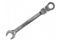 FAITHFULL RATCHET COM SPANNER FLEX HEAD CV 24MM