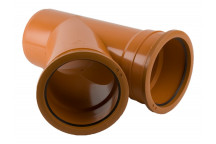 UNDERGROUND JUNCT.SING. 160 X 160MM X 45 B7121