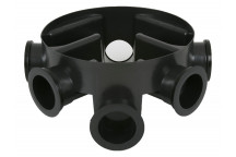 PREFORMED INSP CHAMBER BASE 110MM B5494