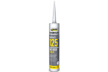 125 ONE HOUR CAULK WHITE 300ML