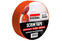 SOUDAL SCRIM TAPE 48MM X 90M ORANGE