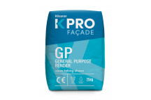 KILSARAN GP GENERAL PURPOSE RENDER 25KG PLASTIC BAG