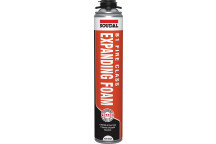 SOUDAL B1 FIRE & ACOUSTIC FOAM GUN GRADE 750ML BLUE  132730