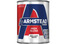 ARMSTEAD HIGH GLOSS BRILLIANT WHITE 1L