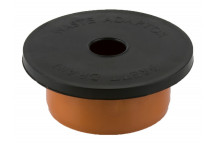 UNDERGROUND UNIVERSAL WASTE ADAPT.(SOCKET) B4901