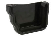 106MM PROSTYLE EXTERNAL STOPEND L/H BLACK BR087LB