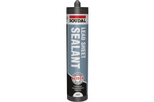 SOUDAL LEAD SHEET SEALANT 290ML GREY