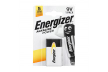 TIMCO ENERGIZER ALK POWER 9V 9V 522 1 EA
