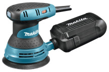 MAKITA BO5031/2 RANDOM ORBIT SANDER 123MM 300W (VARIABLE SPEED) - 240V