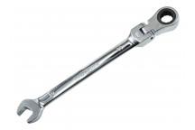 FAITHFULL RATCHET COM SPANNER FLEX HEAD CV 10MM