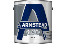 ARMSTEAD QUICK DRY WOOD PRIMER UNDERCOAT 2.5L