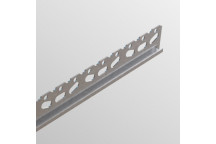 THIN COAT DRY WALL STOP BEAD 3MM 2400MM