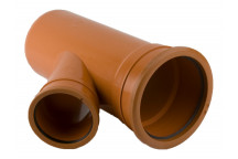 UNDERGROUND 160MM JUNCTION SING. 110MM X45 B7101