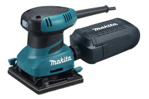 MAKITA BO4555/2 PALM SANDER (HOOK & LOOP + CLAMP) - 240V