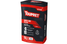 TOUPRET QUICK DRY FILLER TX10  5X1KG BAG