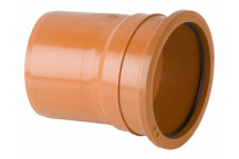 UNDERGROUND 160MM SINGLE SOCKET BND 11.25 B7181