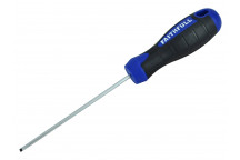 FAITHFULL SOFT GRIP S/DRIVER T ERMINAL 100MM X 3MM