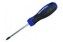 FAITHFULL SOFT GRIP S/DRIVER 1 PZ X  75MM