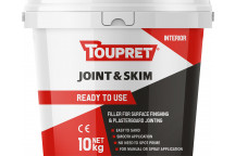 TOUPRET JOINT & SKIM - READY TO USE 10KG