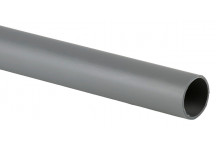 32MM P/FIT WASTE X 3M WASTE PIPE P/P GREY W9200G