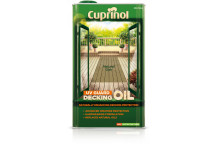 CUPRINOL UV GUARD DECKING OIL NATURAL OAK 5L