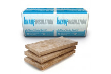 KNAUF DRITHERM 37 CAVITY SLAB 1200 X 455 X 75MM  8 PER PACK