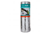 YBS BREATHERQUILT MULTI FOIL INSULATION 1.2M X 10M X 40MM